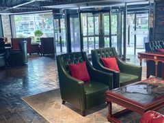 -上海锦江汤臣洲际大酒店柒酒廊