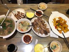 -清真益鑫羊肉手抓馆(南大街店)