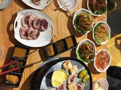 -胖记烤肉(江汉路店)