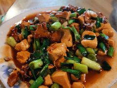 下塘蚌肉-下塘街25号农家菜馆(新场店)