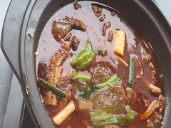 -肖记公安牛肉鱼杂馆·省级非物质文化遗产(江汉路直营店)