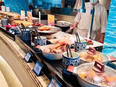 -咖啡苑自助餐厅·中国大饭店