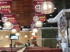 大堂-粤仔湾砂锅粥(广益哥伦布店)