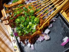 -聚点串吧·北京烧烤(赵登禹路店)