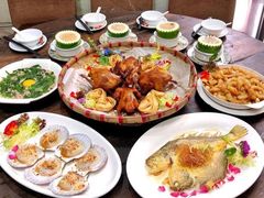 -百丈园龙江啫神馆