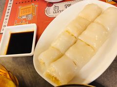 鲜虾脆肠粉-点点心点心专门店(旺角店)