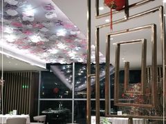 大堂-桃花源中餐厅(金茂豪华精选酒店)