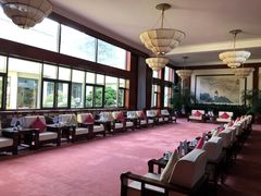 大堂-浙江西子宾馆·瑶园咖啡厅