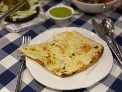 蒜香薄饼-Santoor 萨都里印度餐厅(北锣鼓巷店)