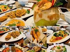 -Chom Cafe and Restaurant