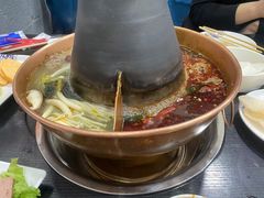 -楼外楼大刀肉传统火锅居(幸福街店)