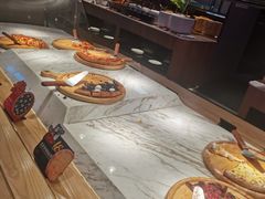 自助取餐区-比格比萨自助(德思勤四季汇店)