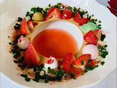 草莓花园-Jean Georges