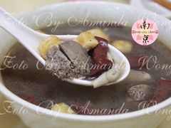 鸭血汤-百年尹氏汤包(湖南路狮子桥店)