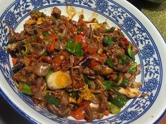 -徽三说·土徽菜·中国徽菜连锁品牌(阳湖总店)