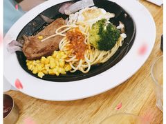 -夏日玛莉西餐厅(梅溪湖步步高店)