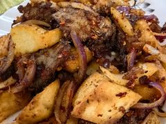 -最心疆拌面·抓饭·烧烤