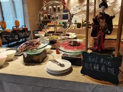 -大理实力希尔顿酒店•香全日制餐厅