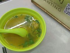 -胡记锅贴·沪上游子老鸭粉丝汤(太原路店)