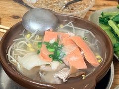 -汝萍传统蘸水菜(春华路总店)