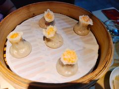 鲜虾烧麦-鼎泰丰(当代商城店)