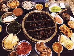 -邓莽子老火锅(鲁祖庙店)