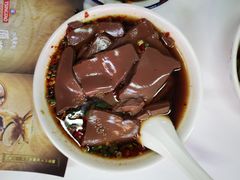 麻油猪血-老长沙龙虾馆(罗湖店)