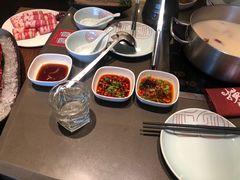 -捞王锅物料理(上海世茂广场店)