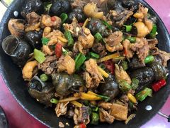 -金香缘正宗阳朔啤酒鱼菜馆(尚水美食街店)