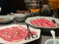 -鼎鼎香·港式火锅(北京SKP店)