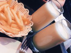 -酷公社·榴莲披萨(太原街店)