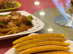 -长城东北菜(新港西路店)
