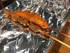 -云晓光头烧烤吧(新大陆广场店)