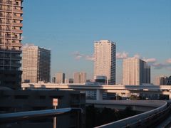 -台场海滨公园船码头