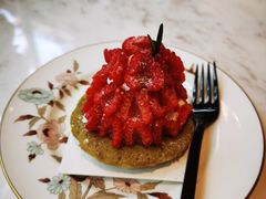 -深圳威尼斯英迪格酒店-邻芙花廊下午茶·NINFA GALLERY·蛋糕·咖啡