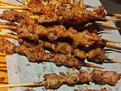-肉串汪(月坛店)