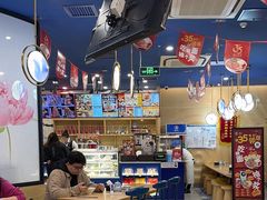 -西部马华清真兰州牛肉面·烧烤夜市(上地店)