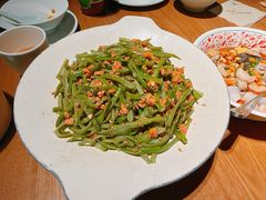 云豆丝-波螺油子青岛本帮菜(银座店)