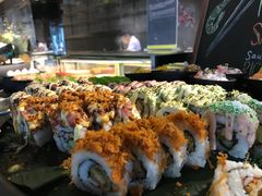 -解放碑威斯汀酒店-知味国际美食餐厅