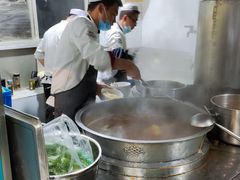 -清真·马安军辣子牛肉面