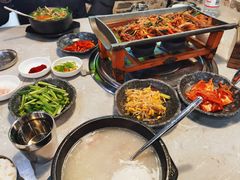 招牌米肠汤饭-韩仁阁米肠汤饭(韩乐坊店)