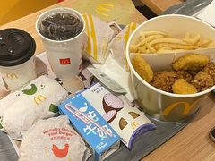 -麦当劳(万达广场店)