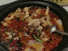 -秦扬居特色菜馆(上王村)