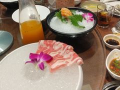 -东海怡品海鲜豆捞(舟宿夜江店)