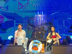 -MOSSO·Liveshow(M3香港广场店)