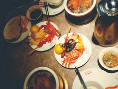 -V-ONE西雅图海鲜自助餐厅(仓山万达广场店)