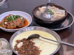 -汝萍传统蘸水菜(春华路总店)