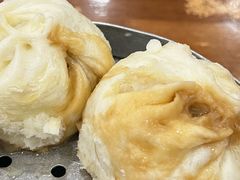 -胡成记口蘑龙眼包子(盐道街店)