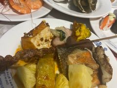 -四海一家自助餐(益田假日广场店)