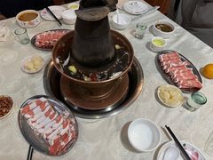 -北平楼老北京涮羊肉(滨河北路店)